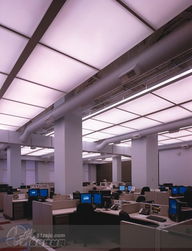 濟南旭輝軟膜技術 引領行業前沿的軟拉膜產品展廳